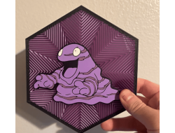 Cuadro Hexagonal de Grimer