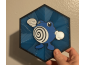 Cuadro Hexagonal de Poliwhirl