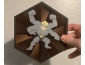 Cuadro Hexagonal de Machamp
