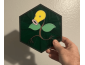 Cuadro Hexagonal de Bellsprout