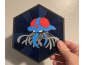 Cuadro Hexagonal de Tentacruel