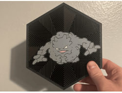 Cuadro Hexagonal de Graveler