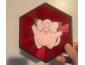 Cuadro Hexagonal de Clefairy