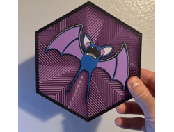 Cuadro Hexagonal de Zubat