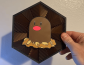 Cuadro Hexagonal de Diglett