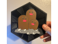 Cuadro Hexagonal de Dugtrio