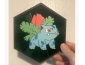Cuadro Hexagonal de Ivysaur