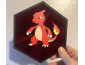 Cuadro Hexagonal de Charmeleon