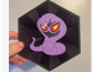 Cuadro Hexagonal de Arbok