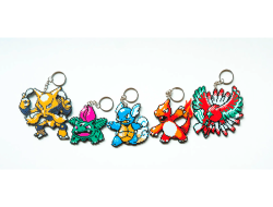 Llavero Pokemon Pack 9