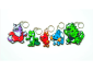 Llavero Pokemon Pack 10