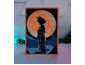 Lámpara de Mini Goku