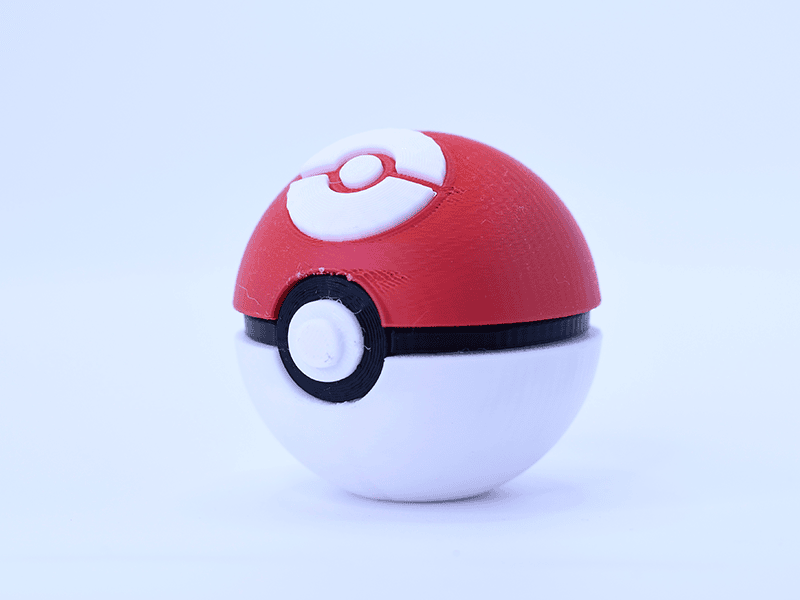 Competi Ball Impresa en 3D