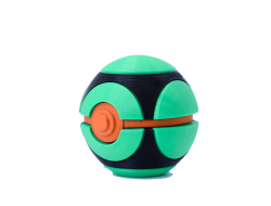 Ocaso Ball Impresa en 3D