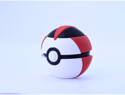 Turno Ball Impresa en 3D