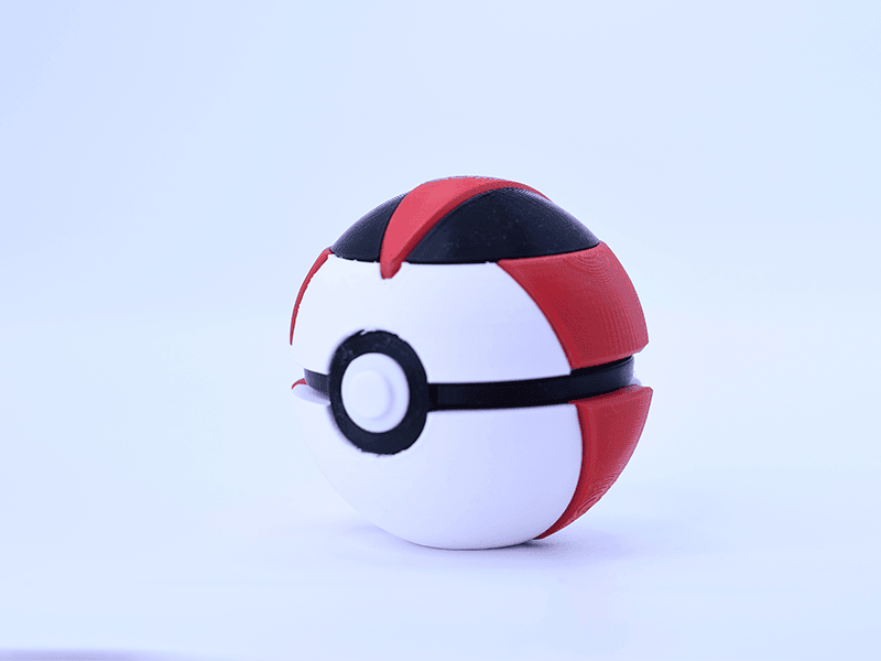 Turno Ball Impresa en 3D