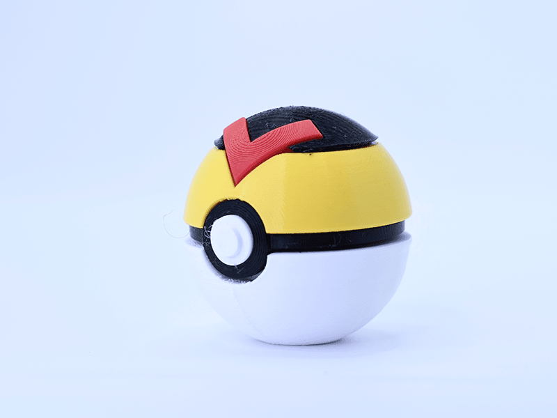 Nivel Ball Impresa en 3D