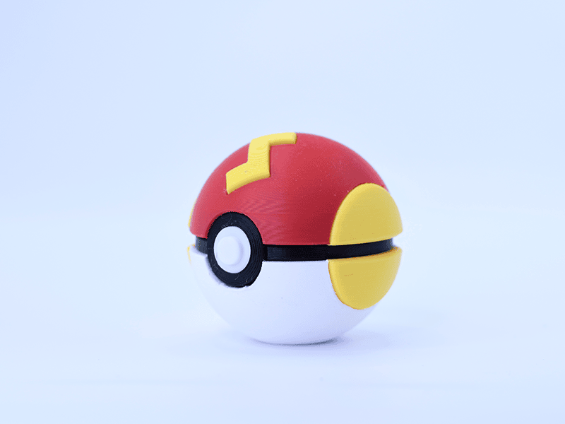 Rapid Ball Impresa en 3D