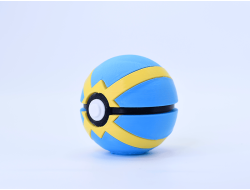 Veloz Ball Impresa en 3D