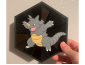Cuadro Hexagonal de Rhydon
