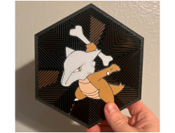 Cuadro Hexagonal de Marowak