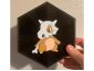Cuadro Hexagonal de Cubone