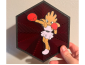 Cuadro Hexagonal de Hitmonchan