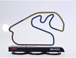 Circuitos de F1 Impresos en 3D