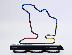 Circuitos de F1 Impresos en 3D