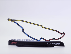 Circuitos de F1 Impresos en 3D