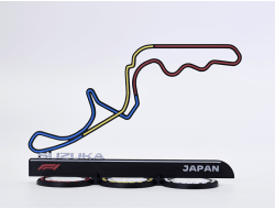 Circuitos de F1 Impresos en 3D