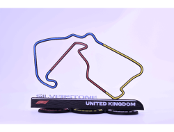 Circuitos de F1 Impresos en 3D