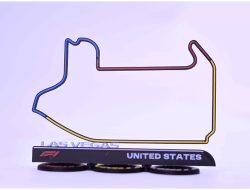Circuitos de F1 Impresos en 3D