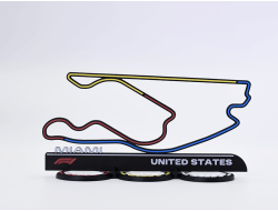 Circuitos de F1 Impresos en 3D