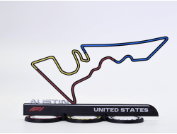 Circuitos de F1 Impresos en 3D