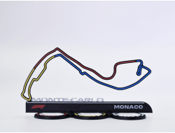 Circuitos de F1 Impresos en 3D