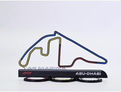 Circuitos de F1 Impresos en 3D