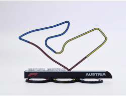 Circuitos de F1 Impresos en 3D