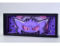 Lámpara de Gengar Impresa en 3D