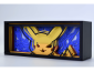 Lámpara de Pikachu Impresa en 3D