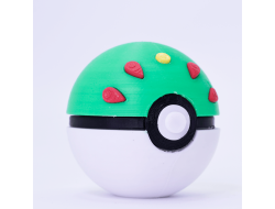 Amigo Ball Impresa en 3D