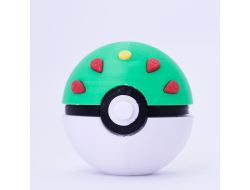 Amigo Ball Impresa en 3D