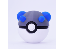 Peso Ball Impresa en 3D