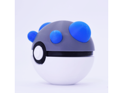 Peso Ball Impresa en 3D