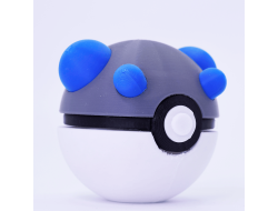 Peso Ball Impresa en 3D