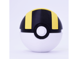 Ultra Ball Impresa en 3D