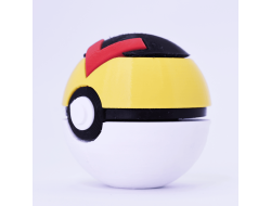 Nivel Ball Impresa en 3D