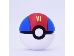 Cebo Ball Impresa en 3D