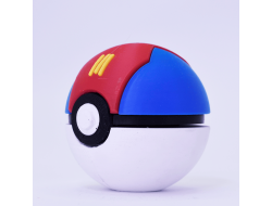 Cebo Ball Impresa en 3D