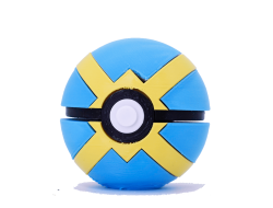 Veloz Ball Impresa en 3D